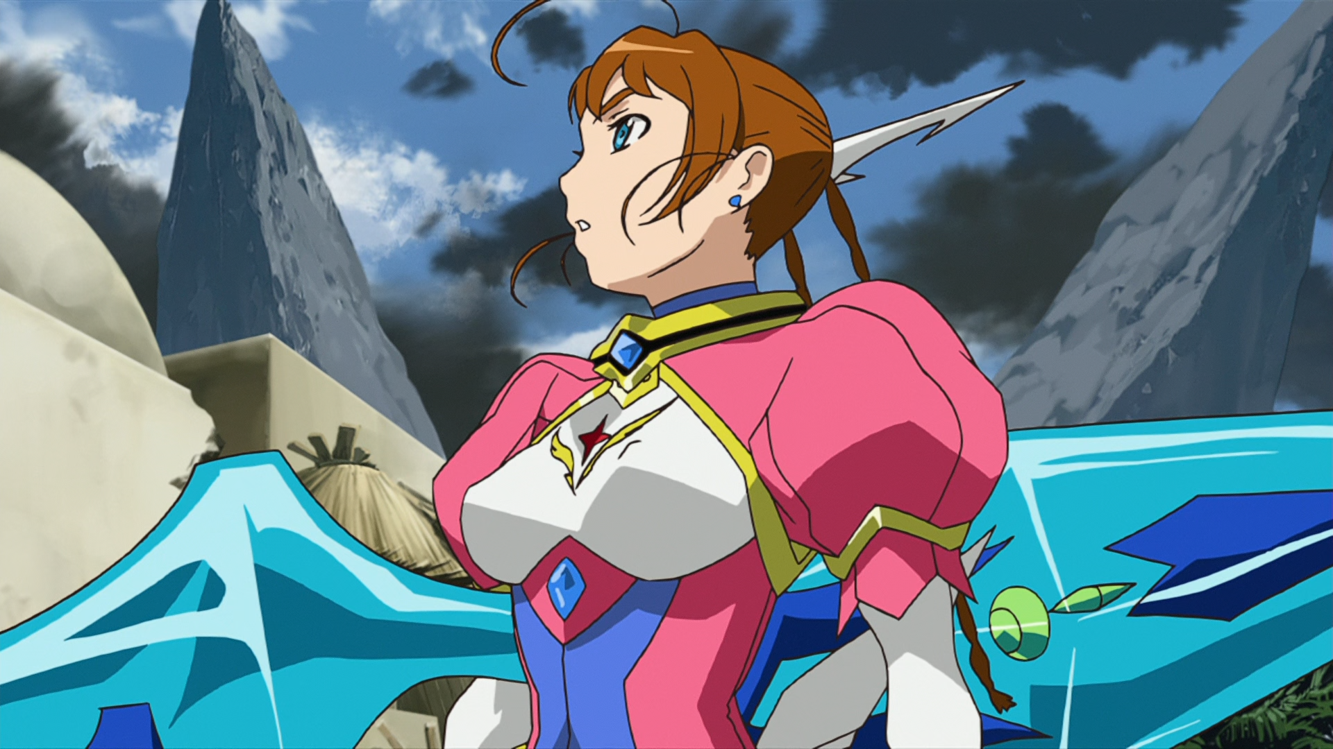 Mai-Otome Zwei (Kamonohashi no Fansub)